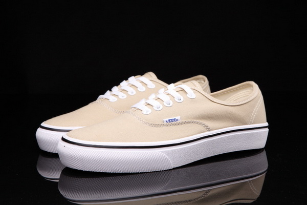 Vans Low-Top Lace Shoes Men--035